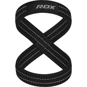 RDX штанга 8 фигурный ремень