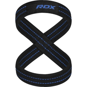 RDX cinghia per sollevamento pesi a 8 figure