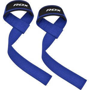 RDX W1 Cinghie da palestra traspiranti per allenamenti di sollevamento pesi