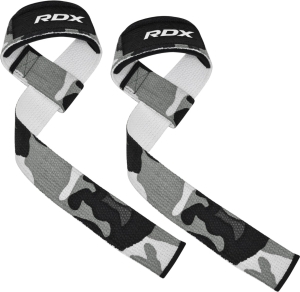 RDX W1 Впитывающие пот ремни для тренажерного зала для тренировок по тяжелой атлетике