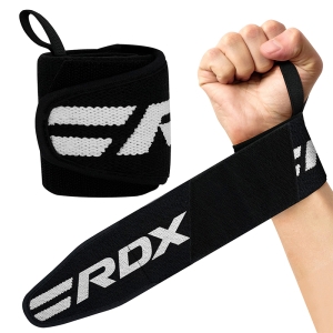 RDX W2 Muñequeras para levantamiento de pesas