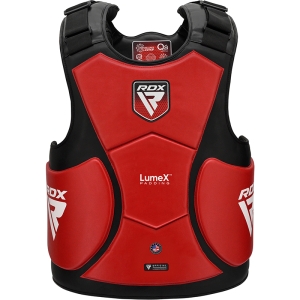 RDX APEX Coach Body protector Red