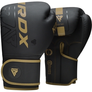 Тренувальні боксерські рукавички RDX F6 Kara