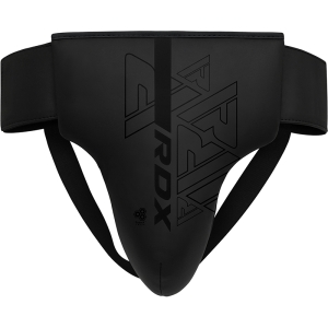 RDX F6 KARA lágyékvédő-fekete-XL