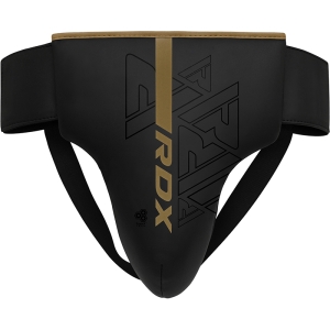 RDX F6 KARA lágyékvédő-Golden-XL