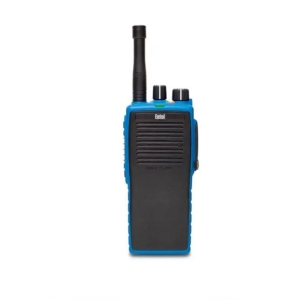 Radiosender DT882, tauchfähiger UHF-DMR/analoger Land-Transceiver ohne Display. ATEX II 2G Ex ib IIA T4 Gb Ta= -20 °C bis +40 °C