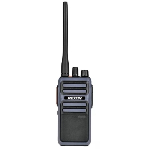 Emisora de radio analógica portátil profesional Rexon RL-330 de 8W