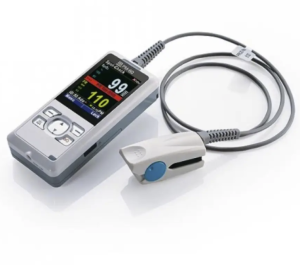 PULSE OXIMETER WITH MINDRAY PM60 SENSOR AND SEPARATE SCREEN