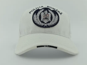כובע רשת לבנה מש"ק משטרת רומניה MP1