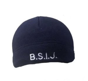 כובע כחול כהה BSIJ M