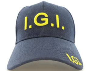 צהוב כתיבה FULL CAP IGI MP1