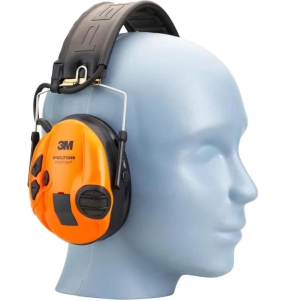 PROTECTIVE HEADPHONES PELTOR SPORTTAC 3M ACTIVE EARPHONES