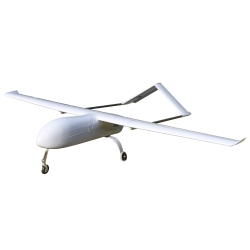 Kit telaio piattaforma UAV V-Tail Mugin-3 3220mm