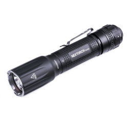 NEXTORCH TA30C Taktische LED-Taschenlampe, 1600 Lumen