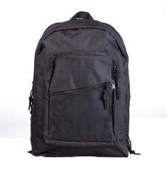 MIL-TEC DAY PACK Zaino Taglia M 25 litri - Nero