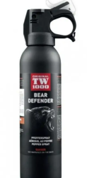 Spray autodifesa Bear TW1000 Bear Defender 225ml