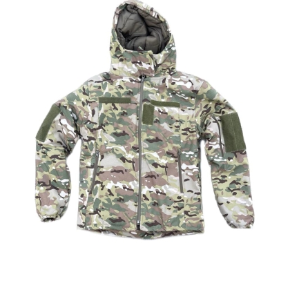 MULTICAM SOFTSHELL JACKET AND PANTS