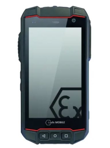 SMARTPHONE ATEX ZONA 1/21 IS530.1