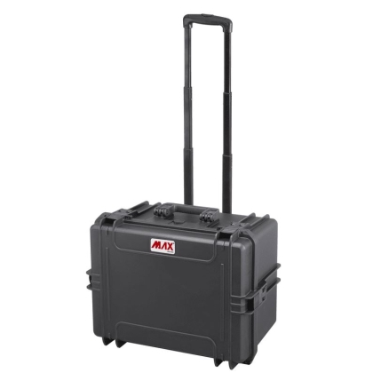 Baule da Trasporto MAX505H280TR Plastica Panaro