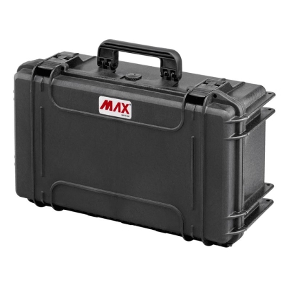 Caja de Transporte MAX520 Plástico Panaro