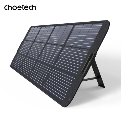 SC011 Choetech 200W מטען סולארי מתקפל