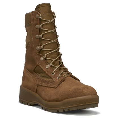 Belleville Boot 590 / USMC Hot Weather Combat Boot (EGA)