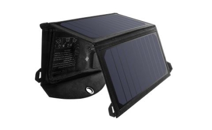 Cargador Solar Plegable Choetech 19W