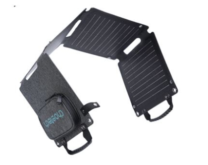 Incarcator solar pliabil Choetech 28W Foldable Solar Charger