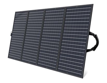 Choetech 160W faltbares Solarladegerät