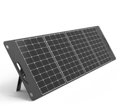 Cargador Solar Choetech 400W 4 Paneles