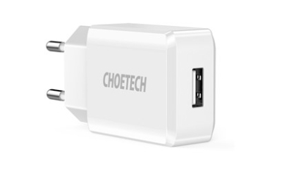 Caricabatterie da muro USB 5V/2A