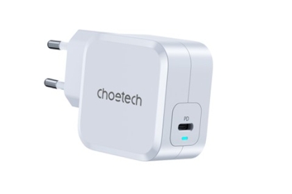 Chargeur mural Choetech NexGen PD45W