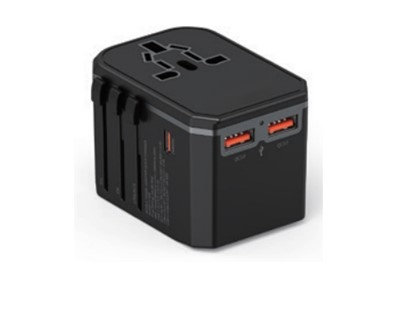 Incarcator Choetech PD30W C+2A Travel Wall Charger