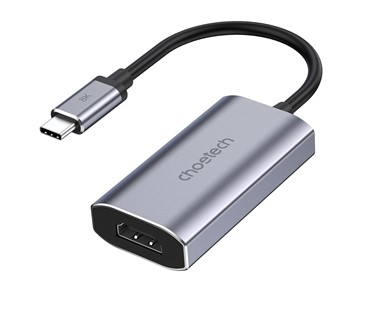 מתאם Choetech Doclink USB-C TO HDMI 8K/60Hz