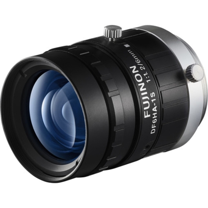 Камера машинного зрения Fujinon CCTV DF6HA-1S