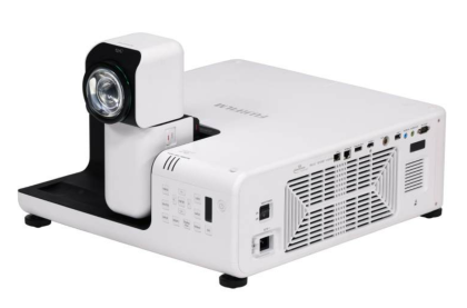 FujiFilm Z6000 UST Laser 6000 Ansi Lumen Projector (White)