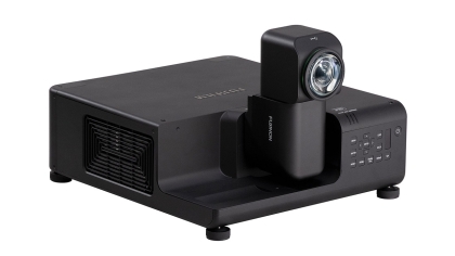 Fujifilm Z8000 projector(Black)