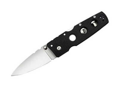 Cold Steel Hold Out Medium Plain Edge 11HM Coltellino tascabile 3 pollici