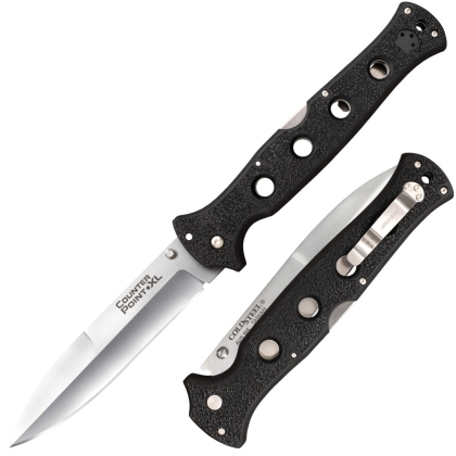 Πτυσσόμενο μαχαίρι Cold Steel Counter Point XL 10AA με λεπίδα 15,2 cm