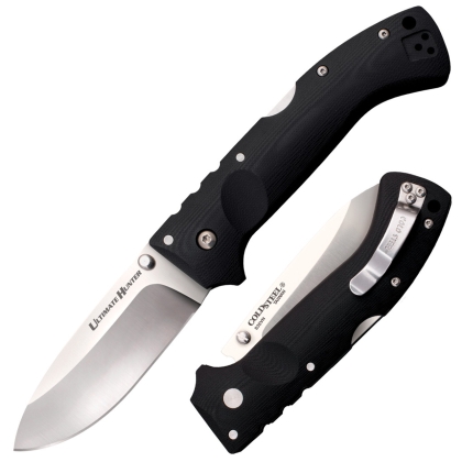 Cuțit pliabil Cold Steel Ultimate Hunter 30U cu lamă de 8,9 cm