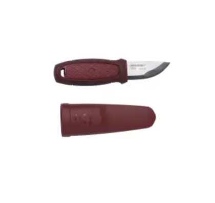 Morakniv Eldris Red 12648 kés 5,9 cm-es pengével