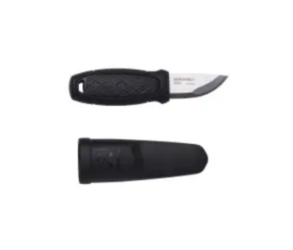 סכין Morakniv Eldris Black 12647 עם להב 5.9 ס"מ