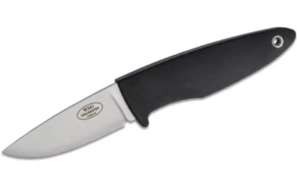 Cuchillo Fällkniven WM1L con funda de cuero