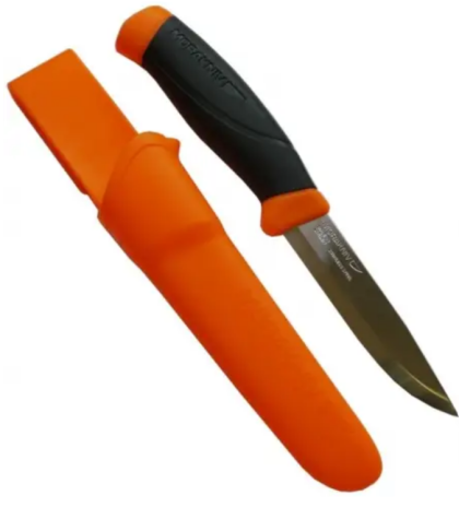 Morakniv Companion Orange 11824 Bıçak 10,3 cm Bıçaklı