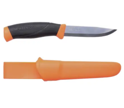 Nóż Morakniv HeavyDuty F 12495 z ostrzem 10,4 cm