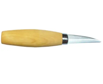 Morakniv Wood Carving 122 106-1654 Nóż z ostrzem 5,9 cm