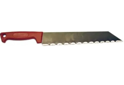 Morakniv Craftsmen Coltello seghettato per isolamento 7350 con lama da 35 cm