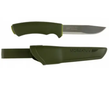 Нож Morakniv Bushcraft Forest 11602 с лезвием 10,9 см