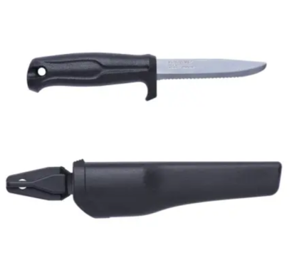 Morakniv Marine Rescue 541 11529 kés 10 cm-es pengével