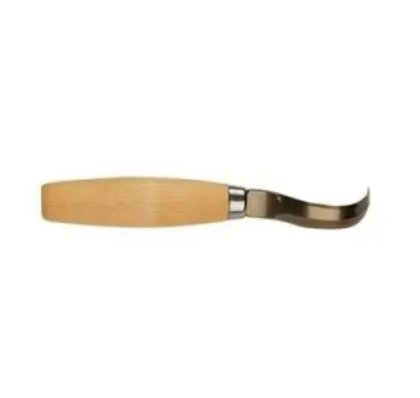 Morakniv fafaragó kampós kés 163S 12818 6,7 cm-es pengével